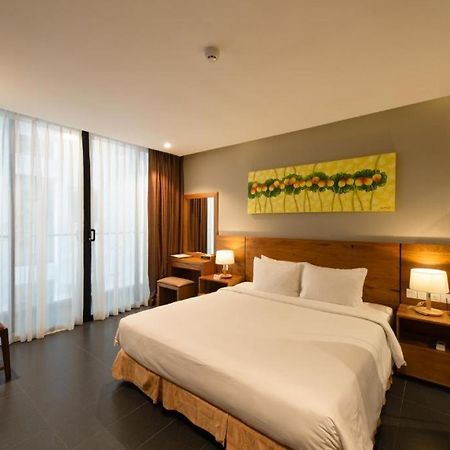Holi Beach Hotel & Apartments Nha Trang Exterior foto