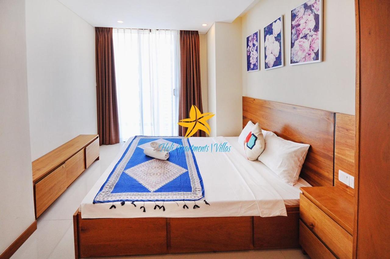 Holi Beach Hotel & Apartments Nha Trang Exterior foto