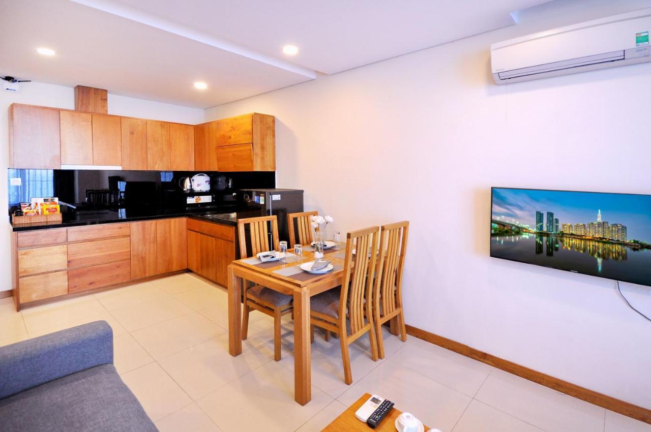 Holi Beach Hotel & Apartments Nha Trang Exterior foto
