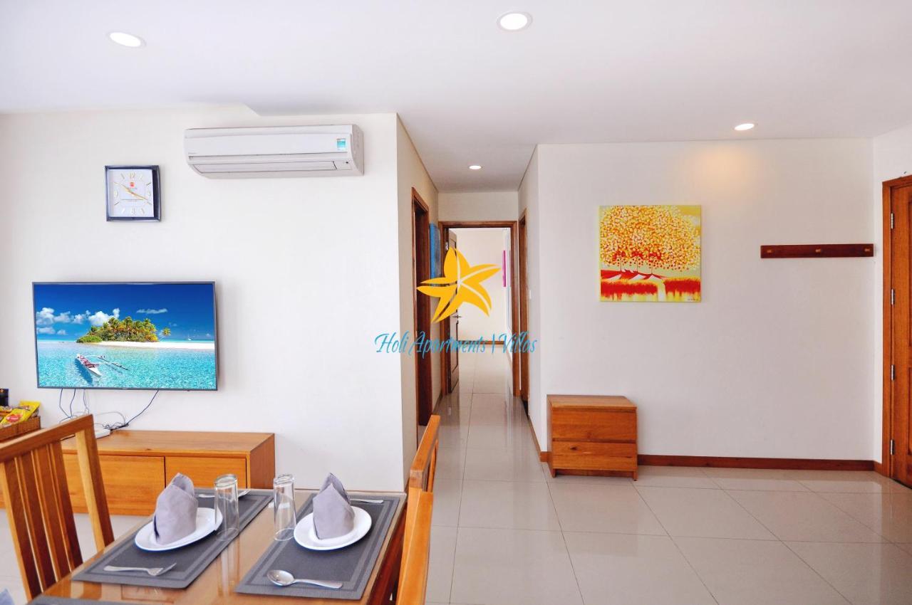 Holi Beach Hotel & Apartments Nha Trang Exterior foto