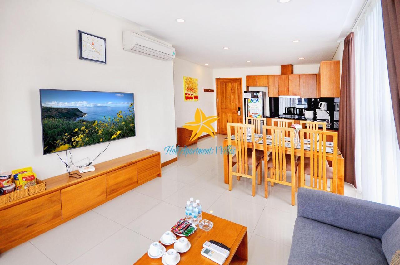 Holi Beach Hotel & Apartments Nha Trang Exterior foto
