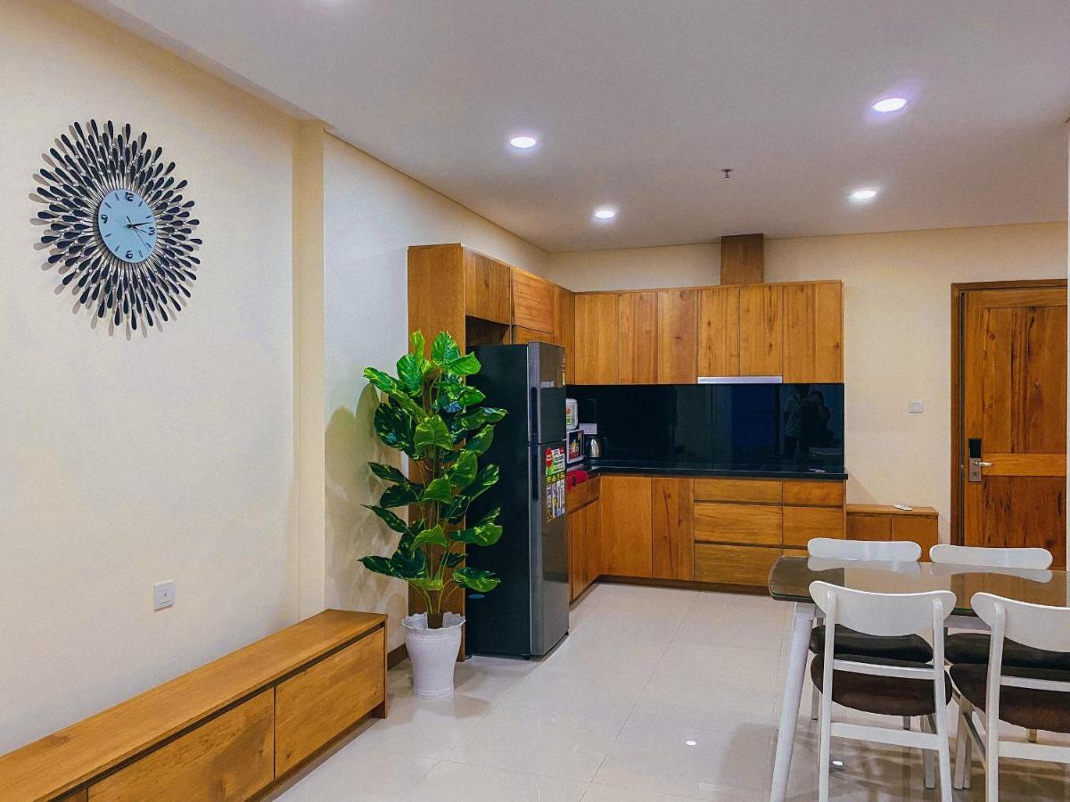 Holi Beach Hotel & Apartments Nha Trang Exterior foto