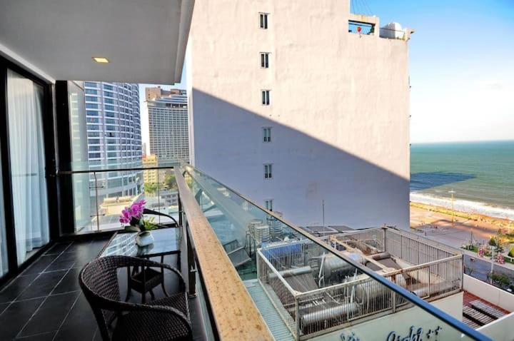 Holi Beach Hotel & Apartments Nha Trang Exterior foto