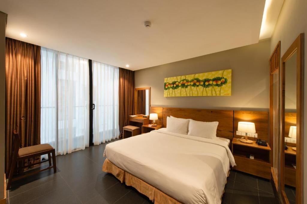 Holi Beach Hotel & Apartments Nha Trang Exterior foto