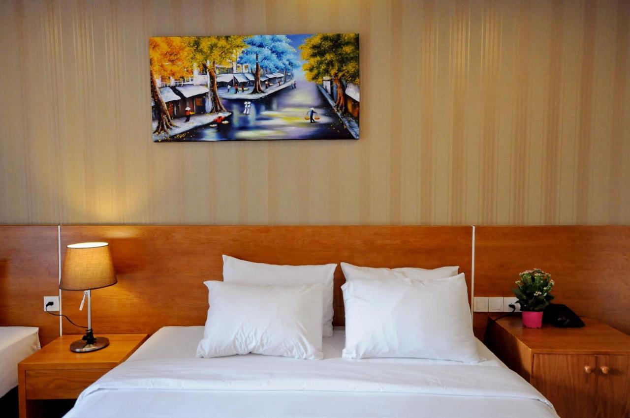 Holi Beach Hotel & Apartments Nha Trang Exterior foto