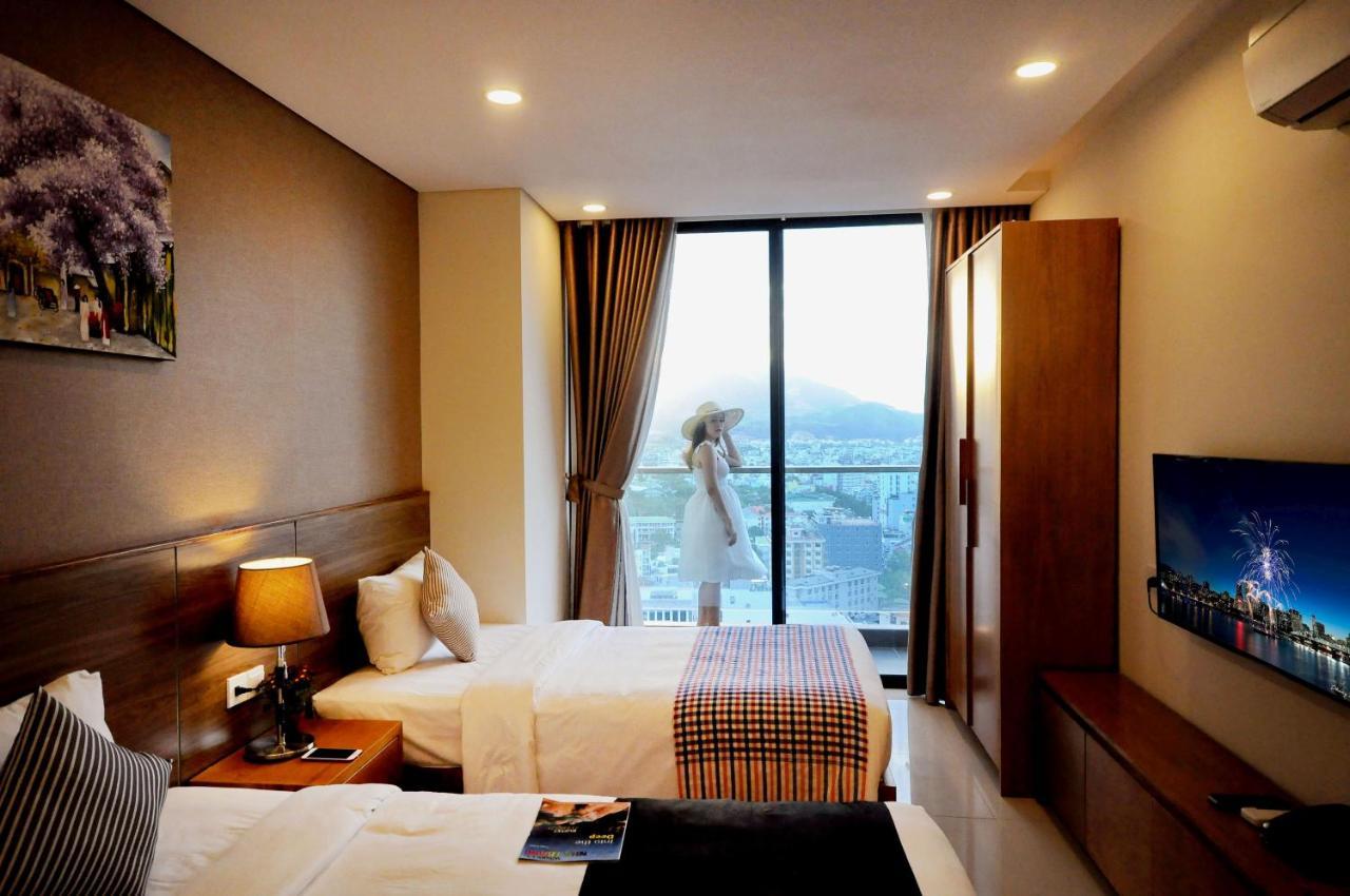 Holi Beach Hotel & Apartments Nha Trang Exterior foto