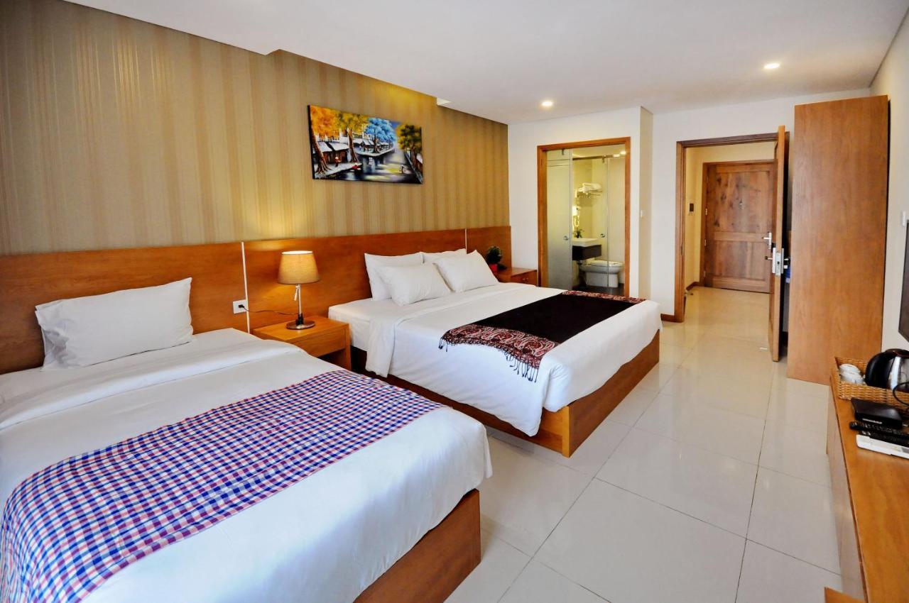 Holi Beach Hotel & Apartments Nha Trang Exterior foto