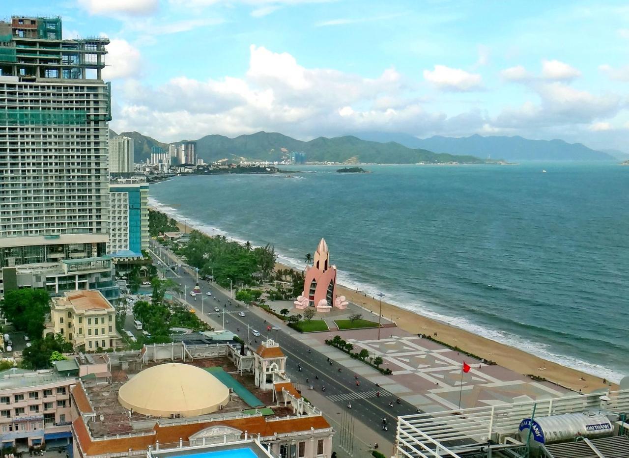 Holi Beach Hotel & Apartments Nha Trang Exterior foto