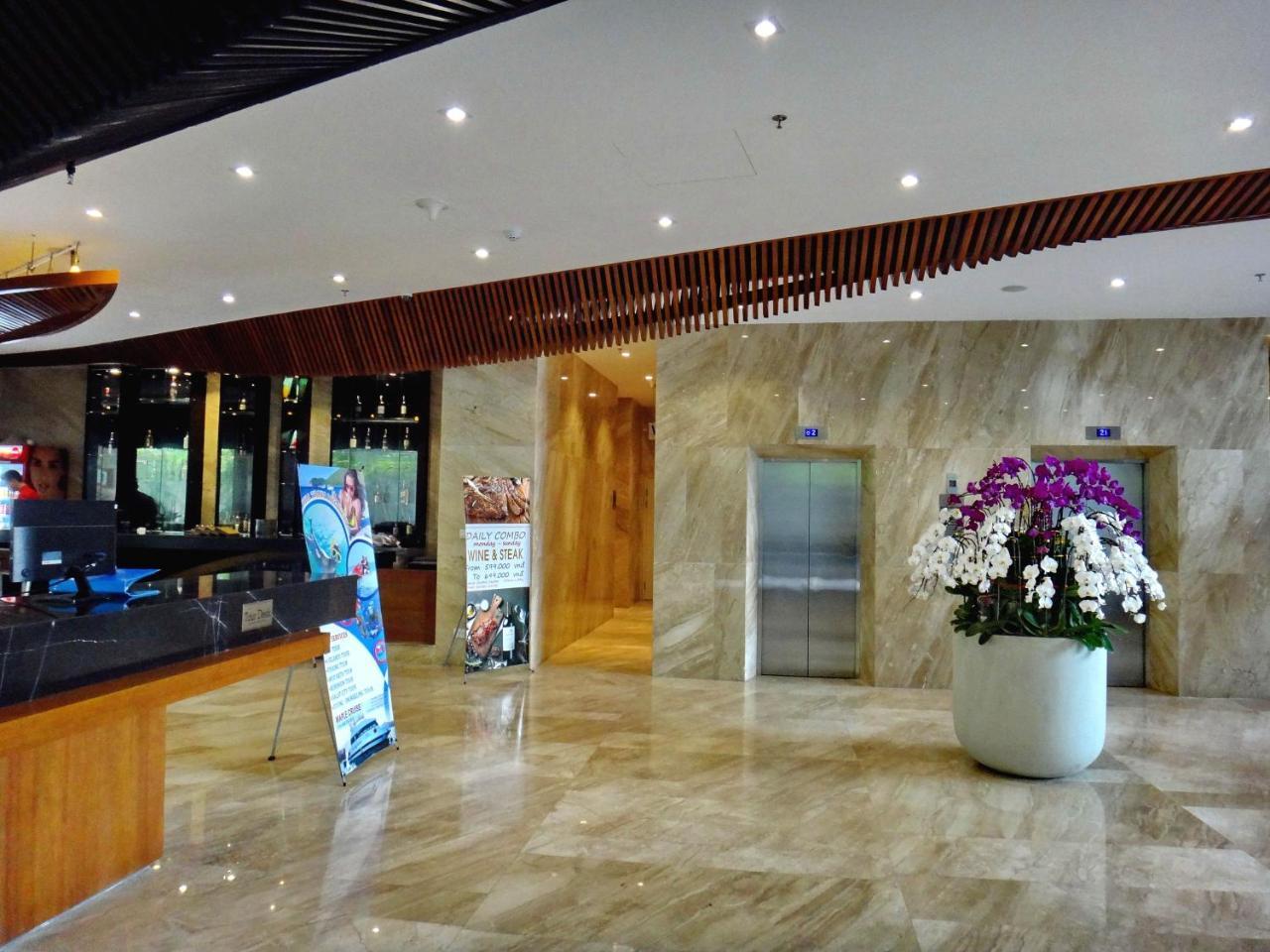 Holi Beach Hotel & Apartments Nha Trang Exterior foto