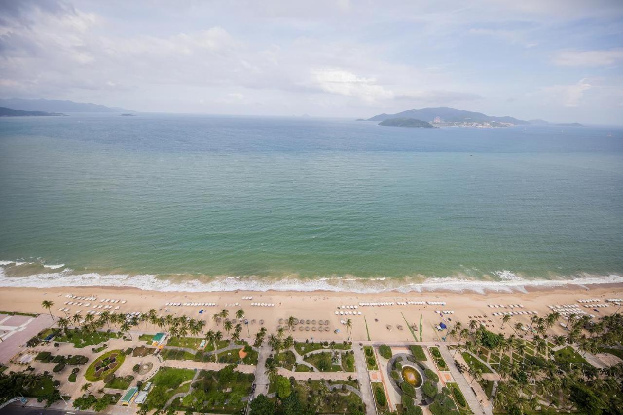 Holi Beach Hotel & Apartments Nha Trang Exterior foto