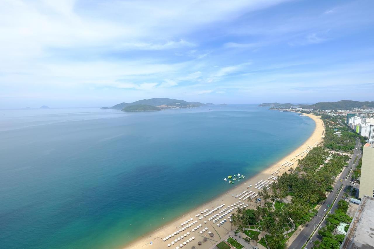 Holi Beach Hotel & Apartments Nha Trang Exterior foto