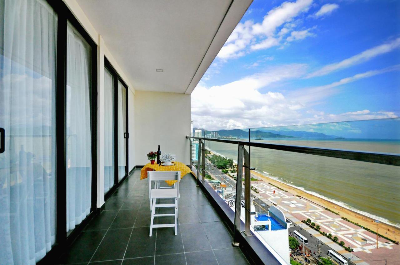 Holi Beach Hotel & Apartments Nha Trang Exterior foto