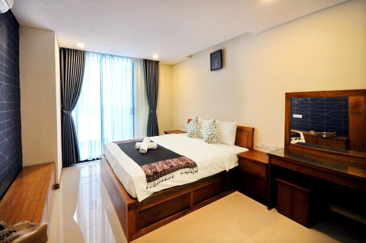 Holi Beach Hotel & Apartments Nha Trang Exterior foto