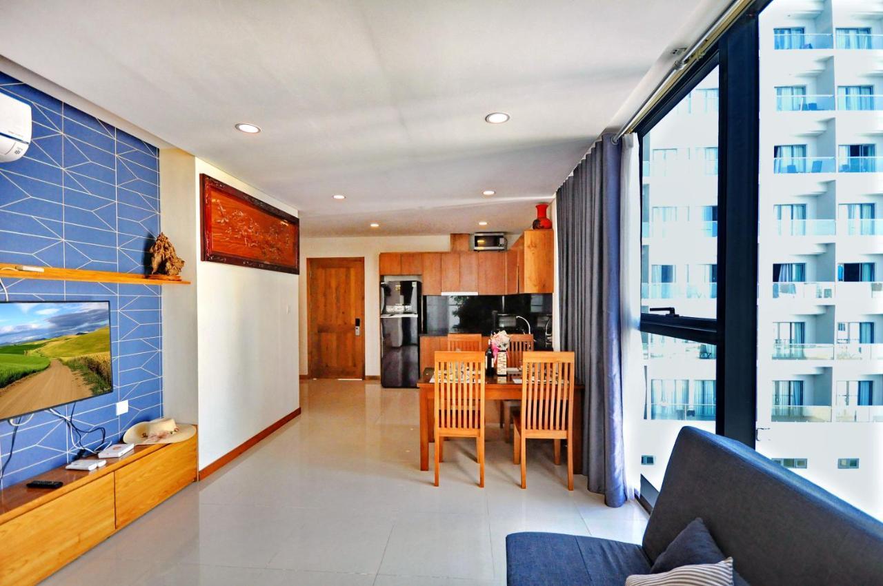 Holi Beach Hotel & Apartments Nha Trang Exterior foto