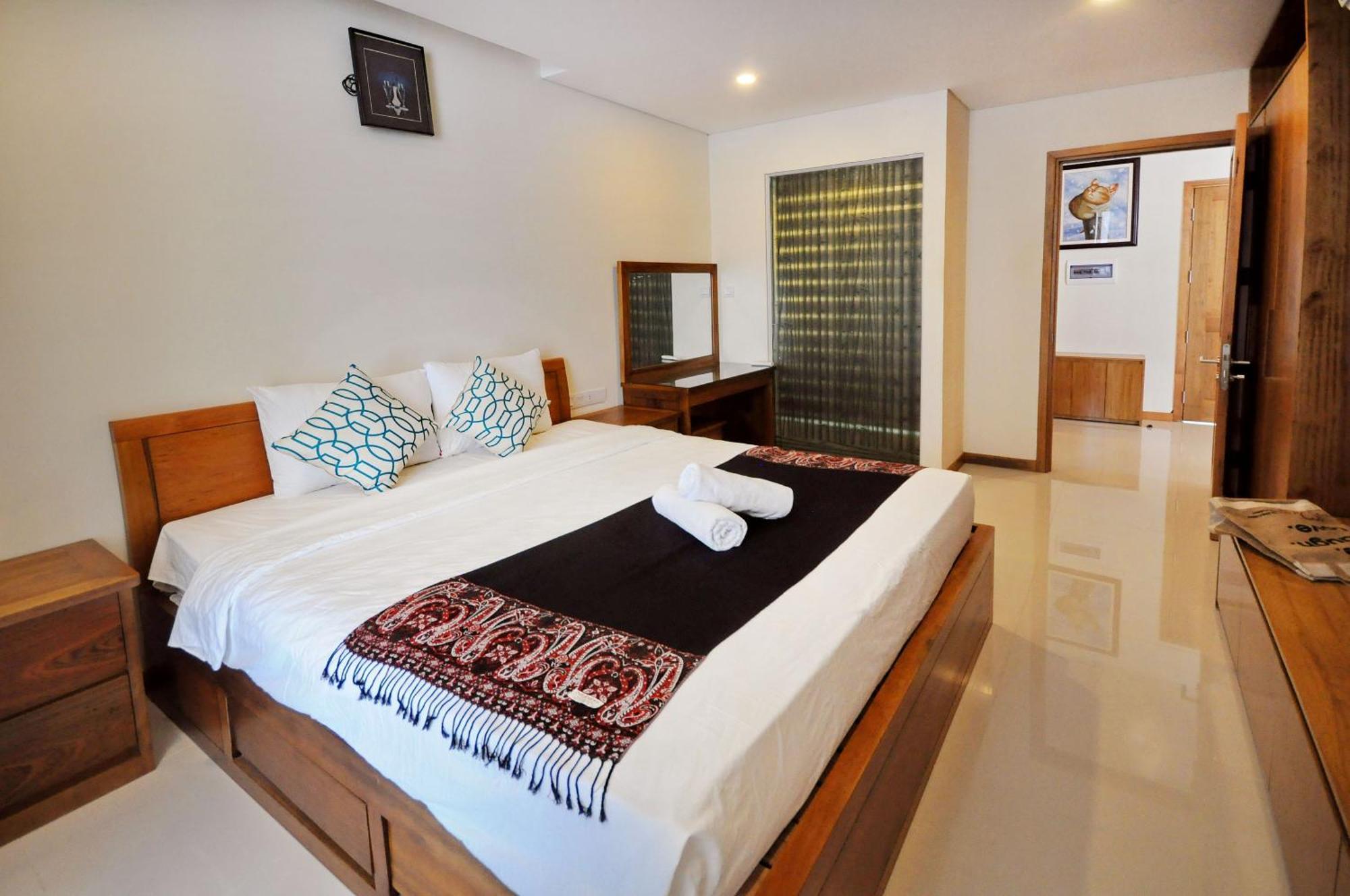 Holi Beach Hotel & Apartments Nha Trang Exterior foto