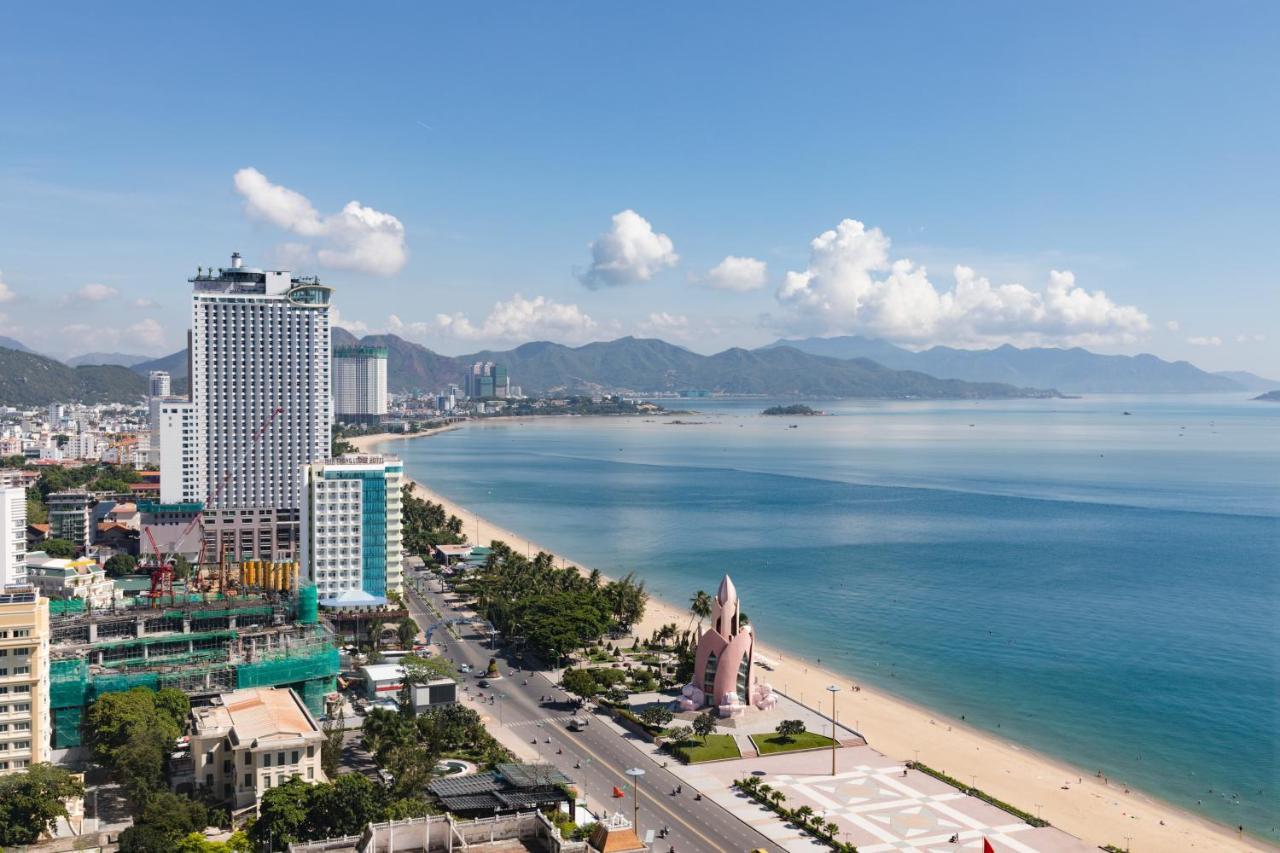 Holi Beach Hotel & Apartments Nha Trang Exterior foto