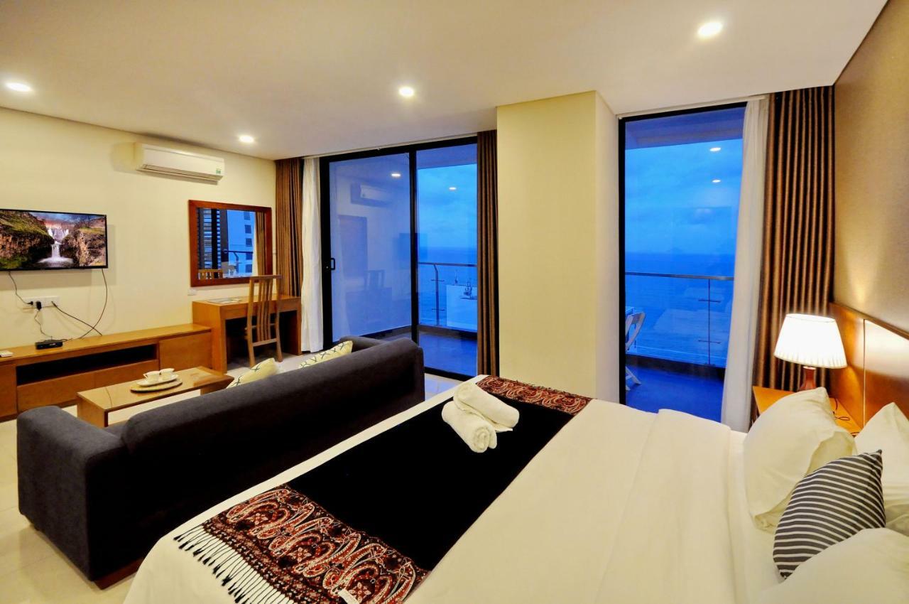 Holi Beach Hotel & Apartments Nha Trang Exterior foto