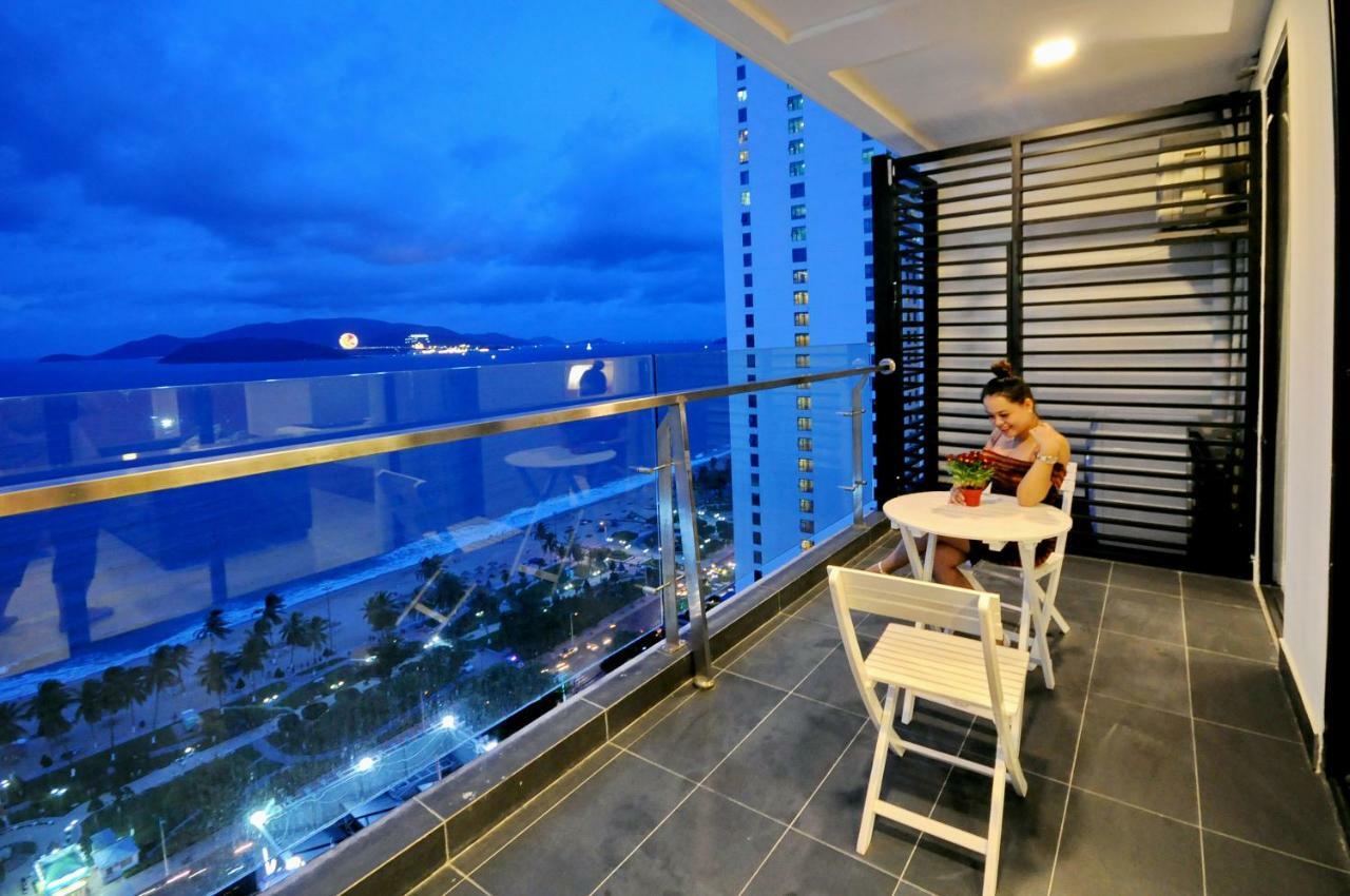 Holi Beach Hotel & Apartments Nha Trang Exterior foto