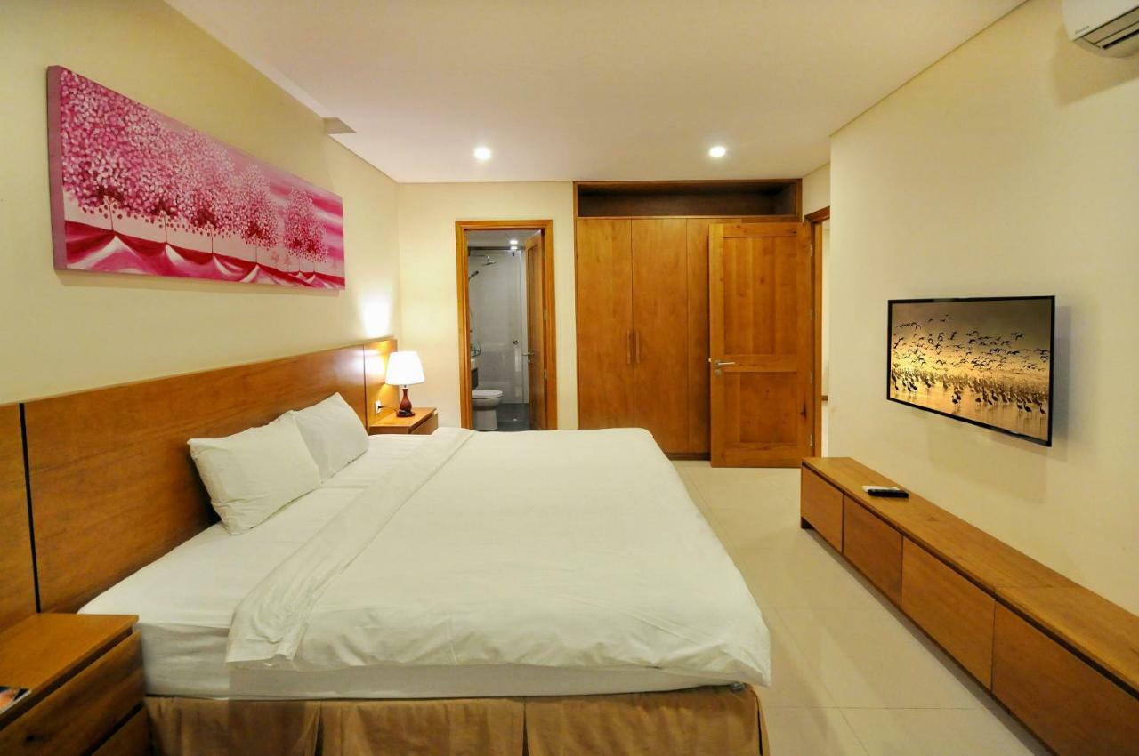 Holi Beach Hotel & Apartments Nha Trang Exterior foto