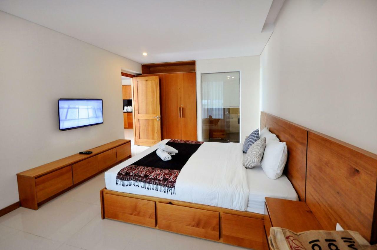 Holi Beach Hotel & Apartments Nha Trang Exterior foto