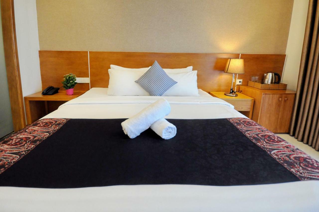 Holi Beach Hotel & Apartments Nha Trang Exterior foto