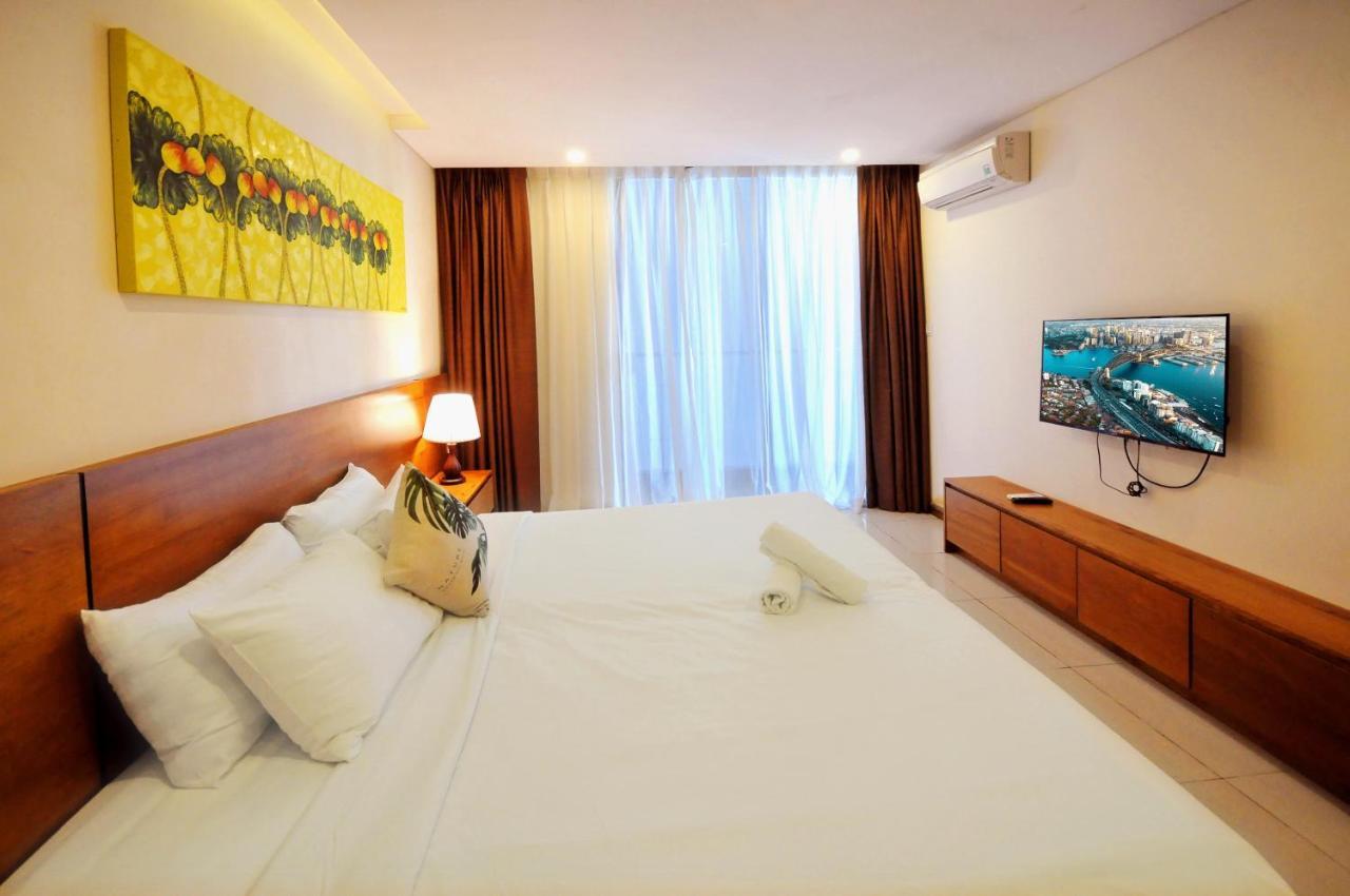 Holi Beach Hotel & Apartments Nha Trang Exterior foto