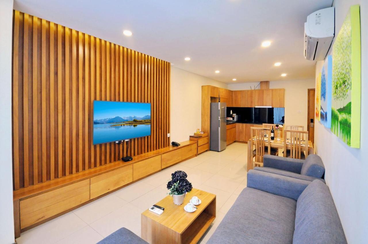 Holi Beach Hotel & Apartments Nha Trang Exterior foto