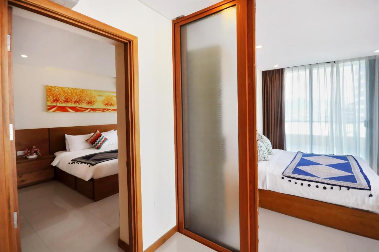 Holi Beach Hotel & Apartments Nha Trang Exterior foto