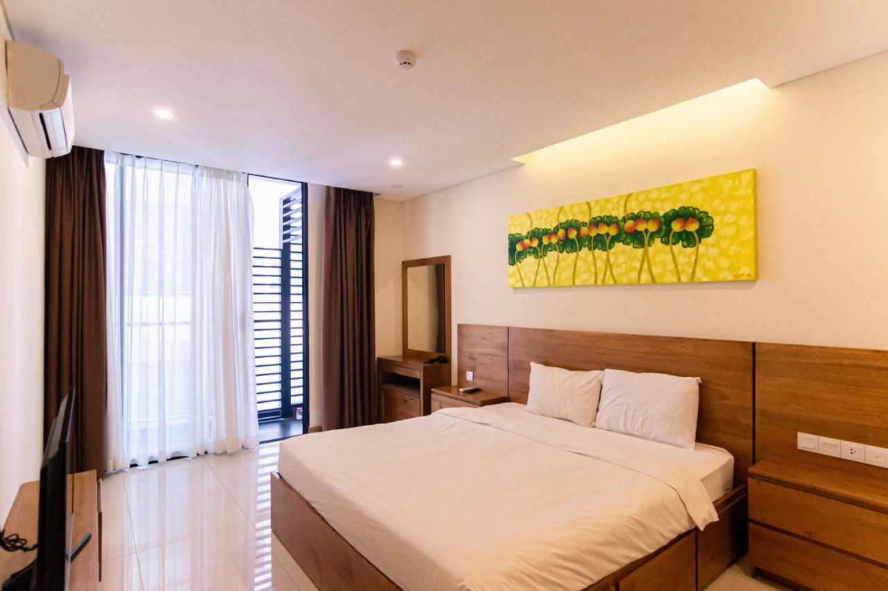 Holi Beach Hotel & Apartments Nha Trang Exterior foto