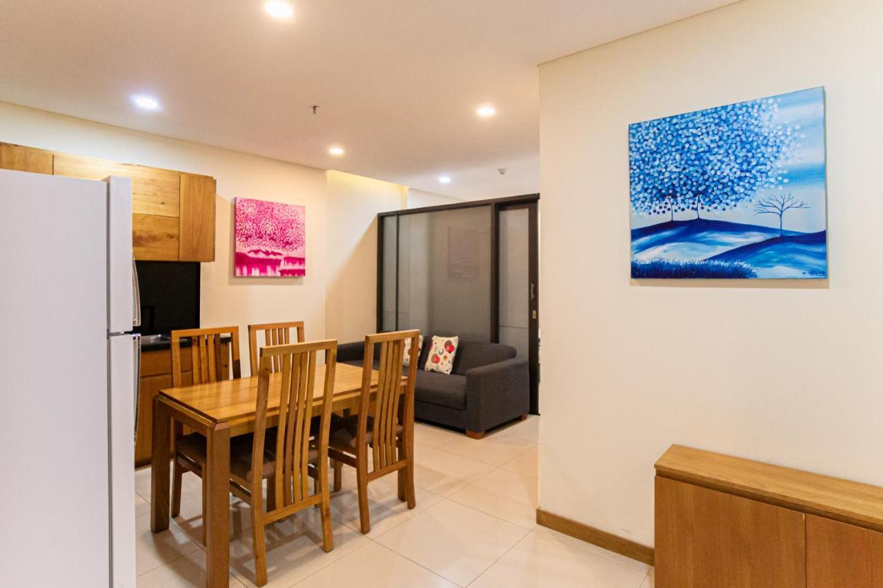 Holi Beach Hotel & Apartments Nha Trang Exterior foto