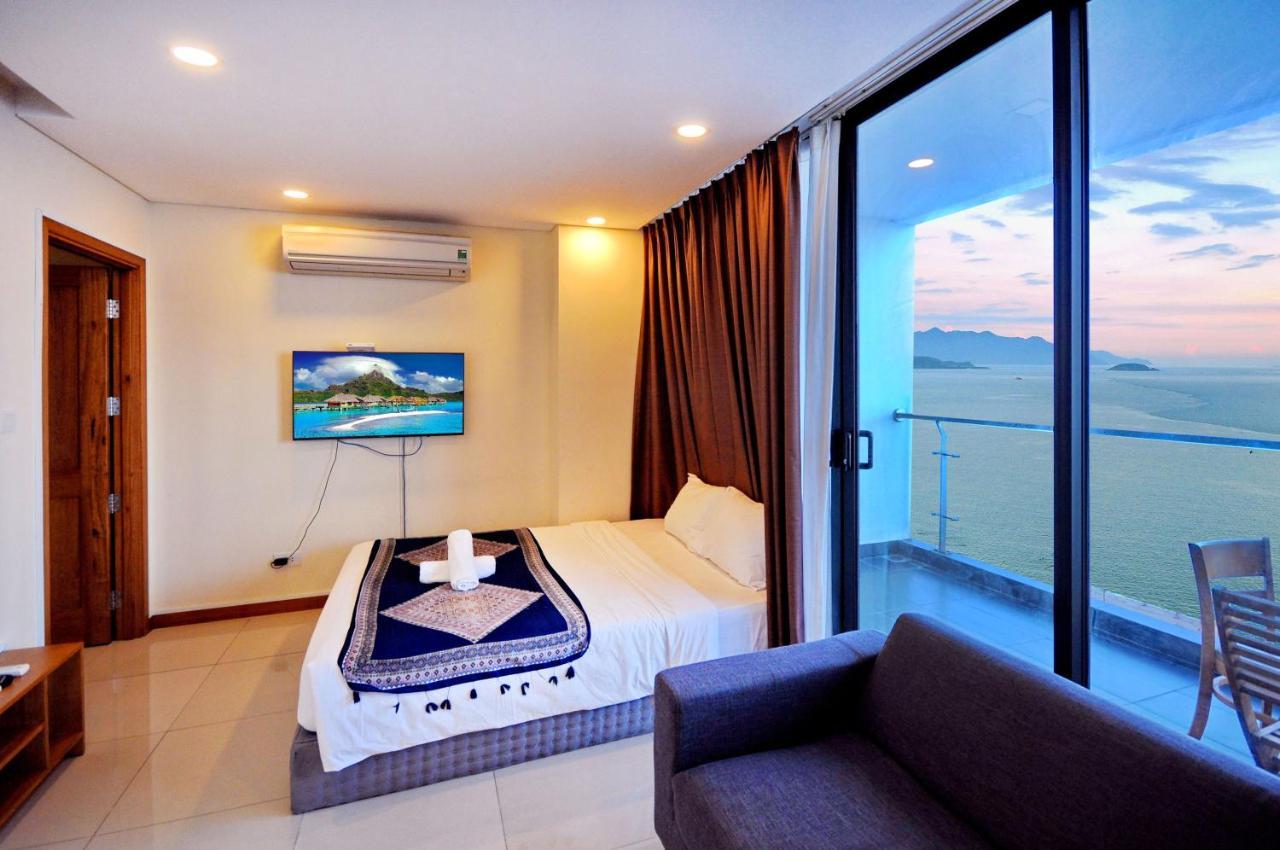 Holi Beach Hotel & Apartments Nha Trang Exterior foto