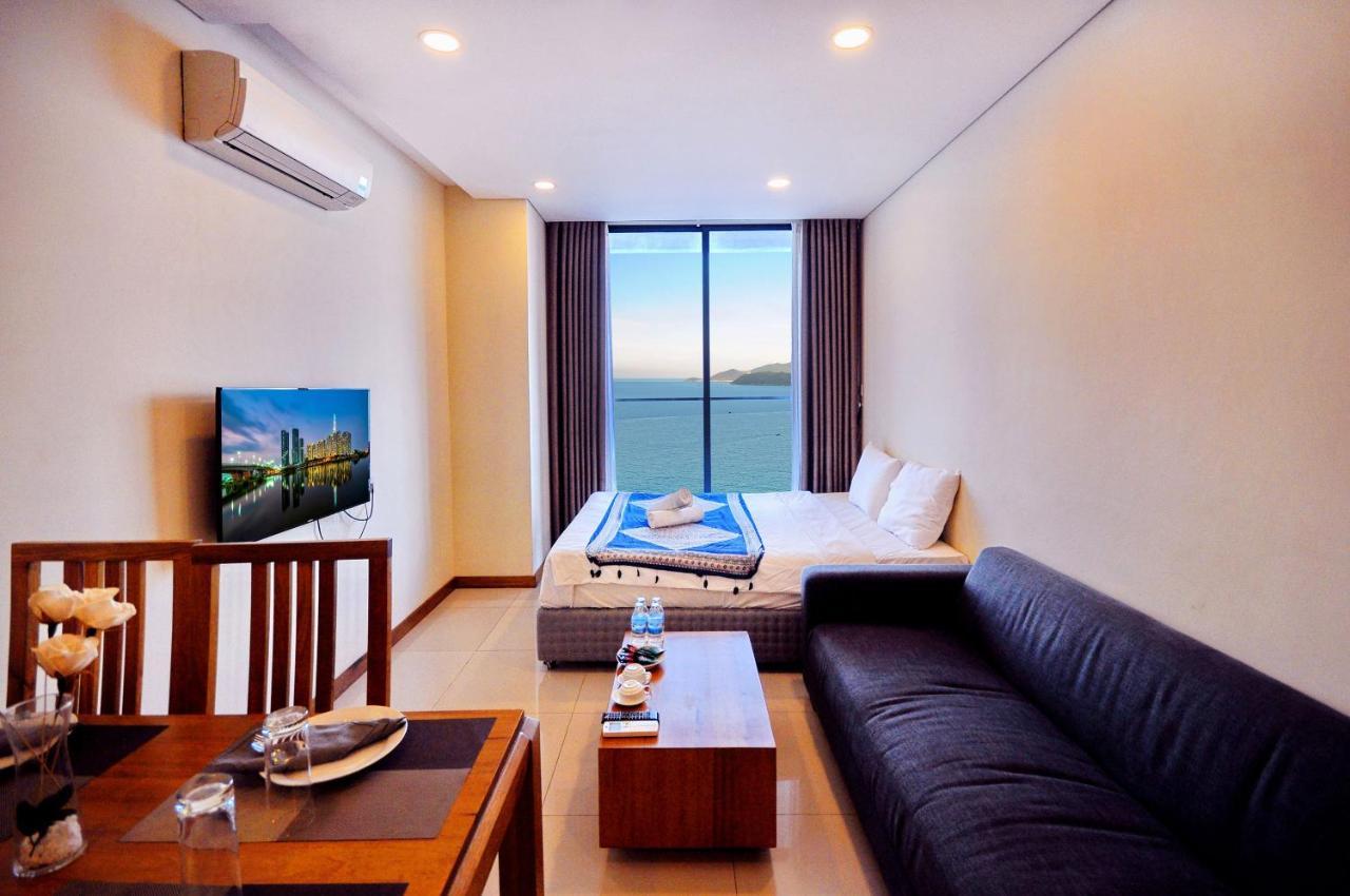 Holi Beach Hotel & Apartments Nha Trang Exterior foto