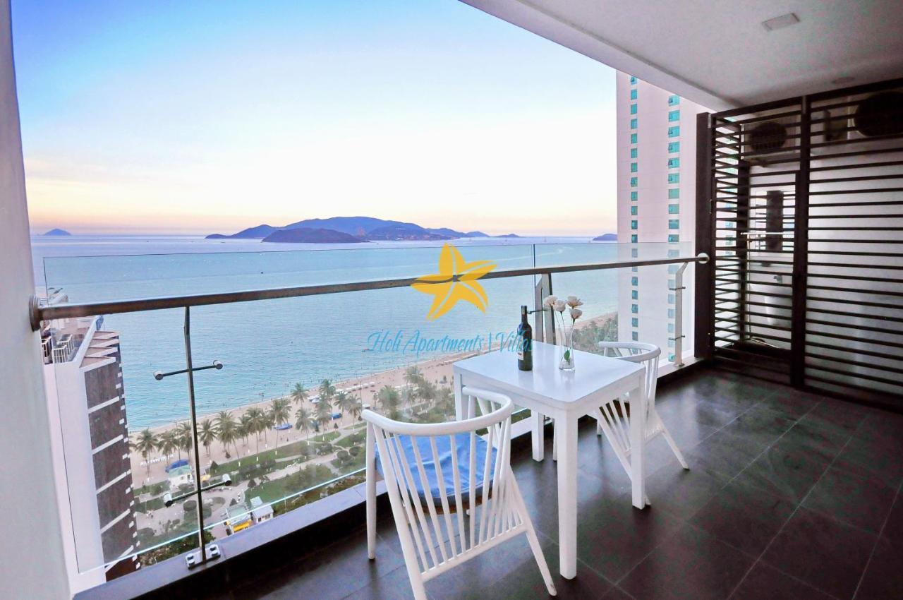 Holi Beach Hotel & Apartments Nha Trang Exterior foto